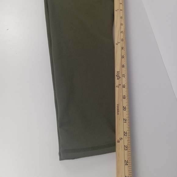 Fabletics Leggings Womens XL Oasis Pureluxe Green High-Waisted Activewear Yoga - Picture 5 of 6